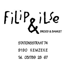 Filip en Ilse